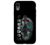 Patriotic Freedom Is Not Free, Its Paid Forward Case for iPhone XR