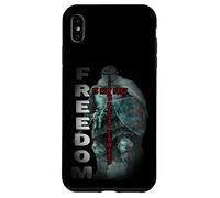 Patriotic Freedom Is Not Free, Its Paid Forward Case for iPhone XS Max