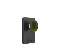 Patriotic Green Bay WI Classic GB PopSockets PopWallet for MagSafe