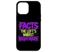 Patriotic Halloween Design Logic The Left's Worst Nightmare Case for iPhone 12 Pro Max