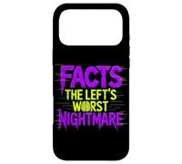 Patriotic Halloween Design Logic The Left's Worst Nightmare Case for iPhone 17 Pro Max