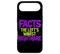 Patriotic Halloween Design Logic The Left's Worst Nightmare Case for iPhone Air