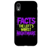 Patriotic Halloween Design Logic The Left's Worst Nightmare Case for iPhone XR