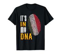 Patriotic Hungary It's In My DNA T-Shirt