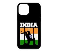 Patriotic Indian Cricket Players | Cricketer | India Flag Case for iPhone 12 mini