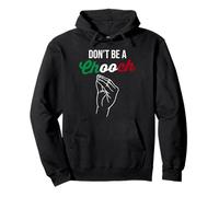 Patriotic Italian | Italy Gesture | Ma Che Minchia Fai Pullover Hoodie