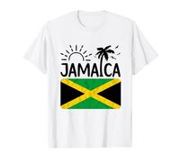 Patriotic Jamaica Flag The Jamaican Independence Day 2024 T-Shirt