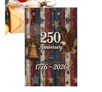 Patriotic Jigsaw Puzzles, Challenging Puzzle 1776-2026 America Anniversaries, National Celebration Art Jigsaw, for Living Room Bedroom Study Room Office 4th of July Memorial Day