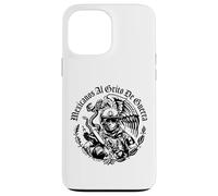 Patriotic Mexican Roots Matching Family Vacation Souvenirs Case for iPhone 13 Pro Max