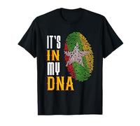 Patriotic Myanmar It's In My DNA T-Shirt