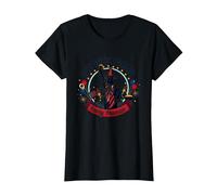 Patriotic Parent, Party Planner T-Shirt, Women, Black, M