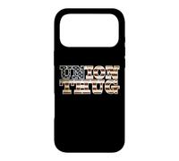 Patriotic Retro USA American Flag Union Rep Union Thug Case for iPhone 17 Pro Max