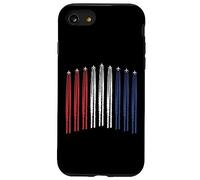 Patriotic Shirts For Men - 4th Of July Shirts For Women USA Case for iPhone SE (2020) / 7/8