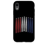 Patriotic Shirts For Men - 4th Of July Shirts For Women USA Case for iPhone XR
