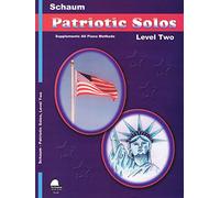 Patriotic Solos: Level 2 Upper Elementary