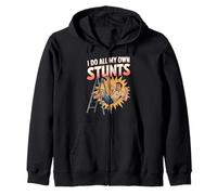 Patriotic Support Local Farmers A Cattle Rancher Zip Hoodie