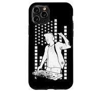 Patriotic United States DJ Case for iPhone 11 Pro