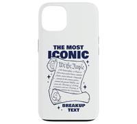 Patriotic We The People Breakup Text Design Case for iPhone 13