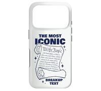 Patriotic We The People Breakup Text Design Case for iPhone 17 Pro