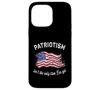 Patriotism isn't The Only Tism I've Got American Flag Autism Case for iPhone 14 Pro Max