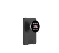 Patriotism isn't The Only Tism I've Got American Flag Autism PopSockets PopWallet for MagSafe