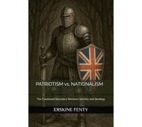 PATRIOTISM vs. NATIONALISM: The Emotional Boundary Between Identity and Ideology