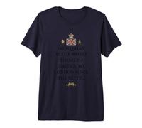Patriots Britain Proud British Pride Supporters SADIQ Khan Premium T-Shirt