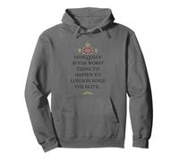PATRIOTS BRITAIN PROUD BRITISH PRIDE SUPPORTERS SADIQ KHAN Pullover Hoodie