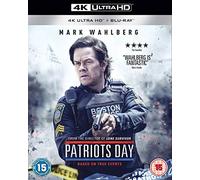 Patriots Day - Ultra HD