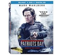 Patriots Day [Blu-ray]