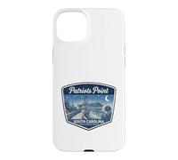 Patriots Point South Carolina Naval Maritime Museum Case for iPhone 15 Plus