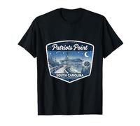 Patriots Point South Carolina Naval Maritime Museum T-Shirt