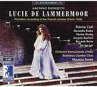 Patrizia Ciofi - Lucia di Lammermoor