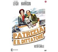 Patrizia E Il Dittatore (DVD) Rex Harrison Victor Saville (US IMPORT)
