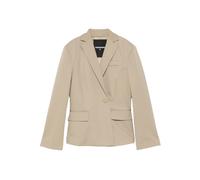 Patrizia Pepe asymmetrical single-button blazer - Green 38-40-42-44-46