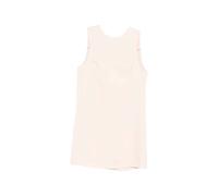 Patrizia Pepe chain-detail mini dress - Pink 38-40-42-44-46