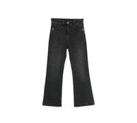 Patrizia Pepe cotton flared denim jeans - Black 25-26-27-28-29-30