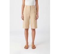 PATRIZIA PEPE Crêpe Shorts - Size: 42 - female