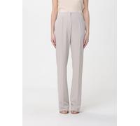 PATRIZIA PEPE Crêpe Slim Fit Trousers - Size: 40 - female