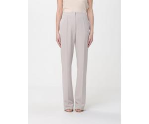 PATRIZIA PEPE Crêpe Slim Fit Trousers - Size: 40 - female