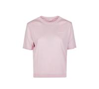 Patrizia Pepe crew-neck T-shirt - Pink 0-I-II-III