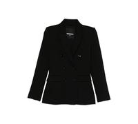 Patrizia Pepe double-breasted blazer - Black 38-40-42-44-46