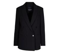 Patrizia Pepe double -breasted blazer - Black 40