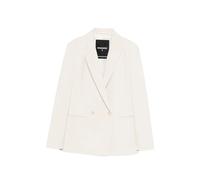Patrizia Pepe double-breasted blazer - Neutrals 46