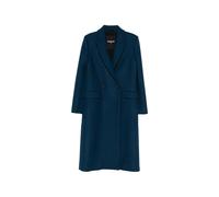 Patrizia Pepe double-breasted coat - Blue 38-40-42-44-46