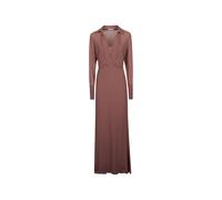 Patrizia Pepe embellished collar dress - Pink 40-44