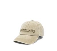 Patrizia Pepe embroidered baseball cap - Neutrals One Size
