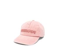 Patrizia Pepe embroidered baseball cap - Pink One Size