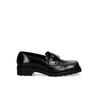 Patrizia Pepe eyelet loafers - Black 41