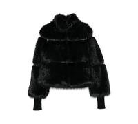 Patrizia Pepe faux fur jacket - Black 46